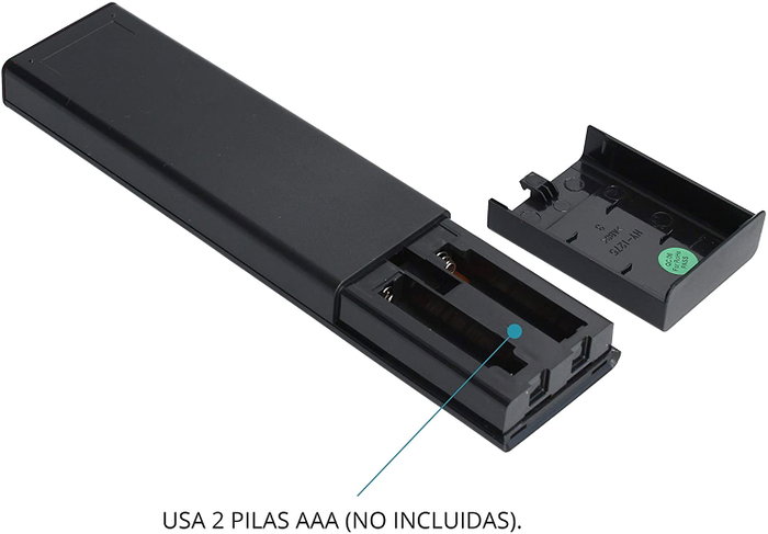 Tm Electron Mando Universal para TV Sony TMURC320 Tm Electron Mando Universal para TV Sony TMURC320